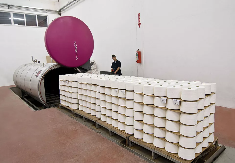 Işıl Tekstil İplik 15